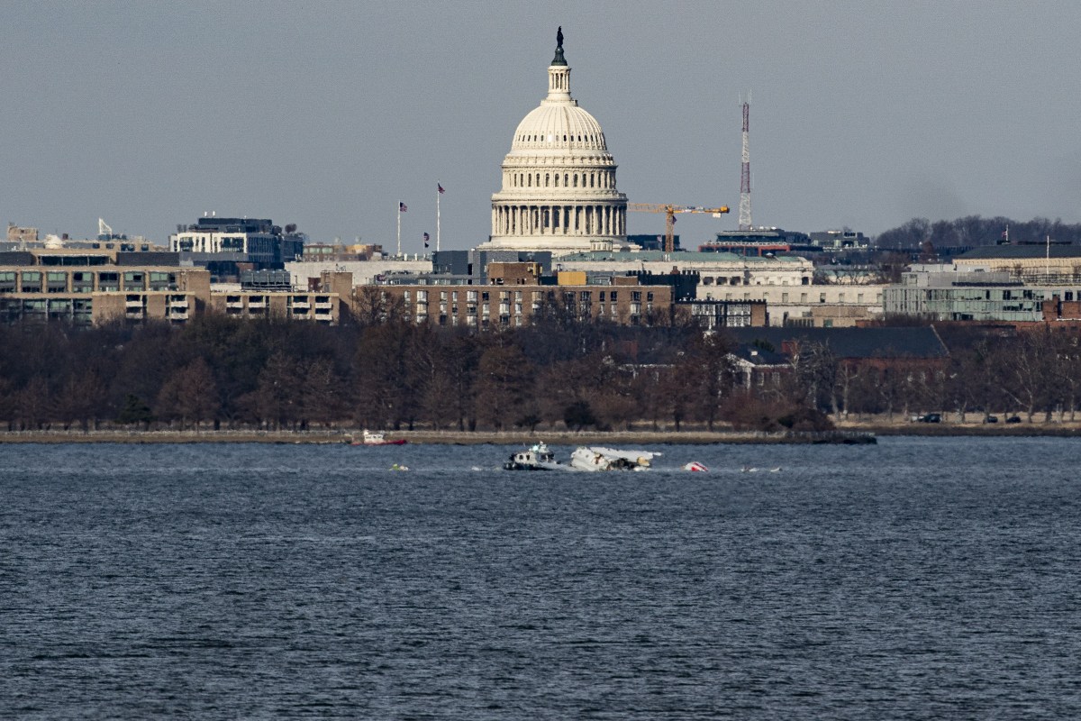 Families of DC Plane Crash Victims Speak Out Following NTSB Report ...