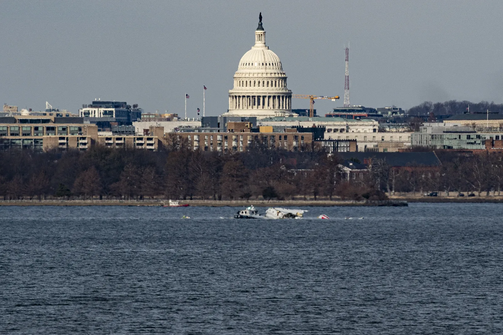 Families of DC Plane Crash Victims Speak Out Following NTSB Report ...
