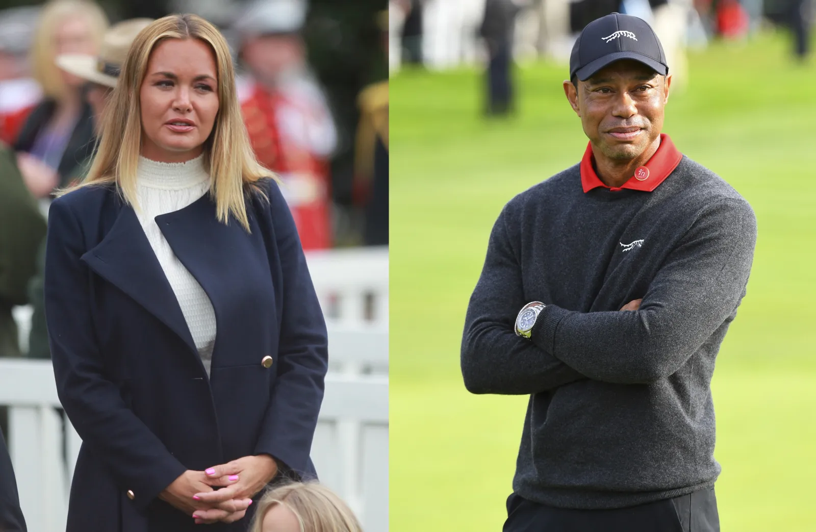 Who Is Vanessa Trump? Rumors of Tiger Woods Romance Emerge - Newsweek