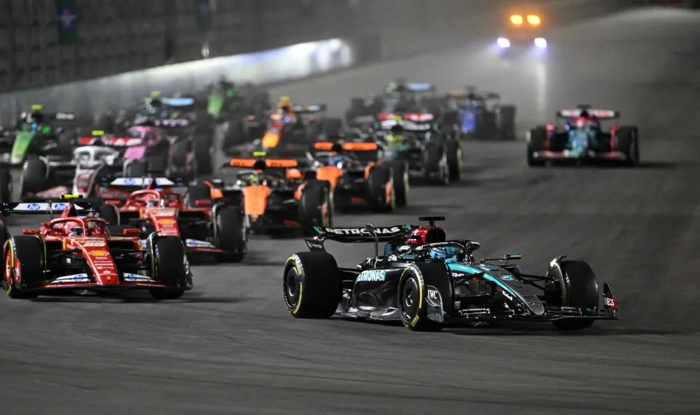 Cadillac Reportedly Spent $450 Million in Bold Push for Formula One ...