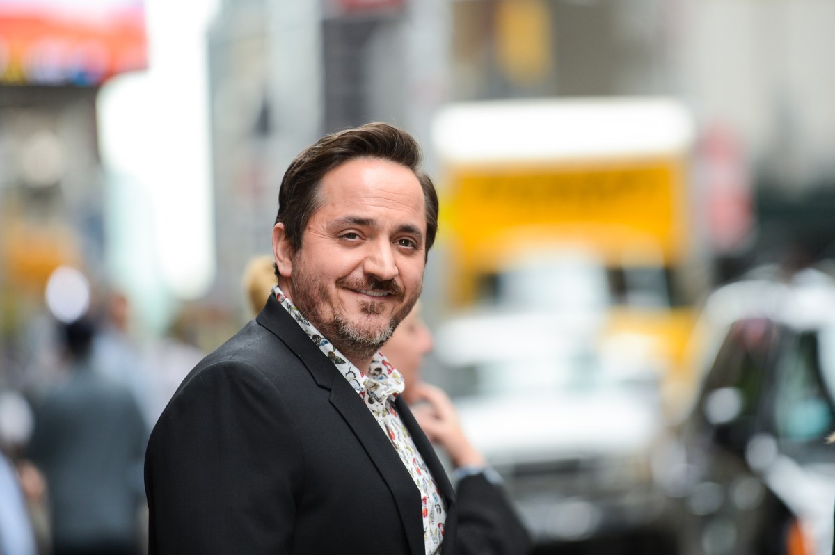 Ben Falcone Knows Funny, But Can That Translate to a Kids Book? - Newsweek