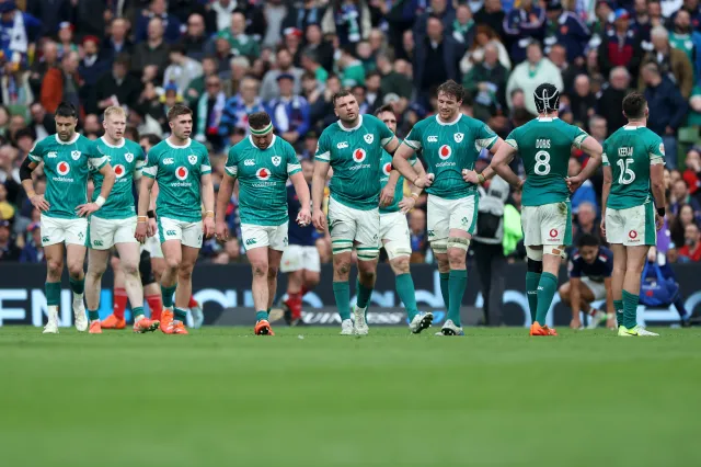 How to Watch Ireland vs Italy: Live Stream Six Nations Championship, TV ...