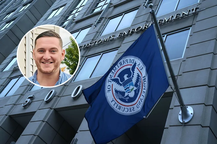 Green Card Holder Detained for Two Months Details ‘Horrendous ...