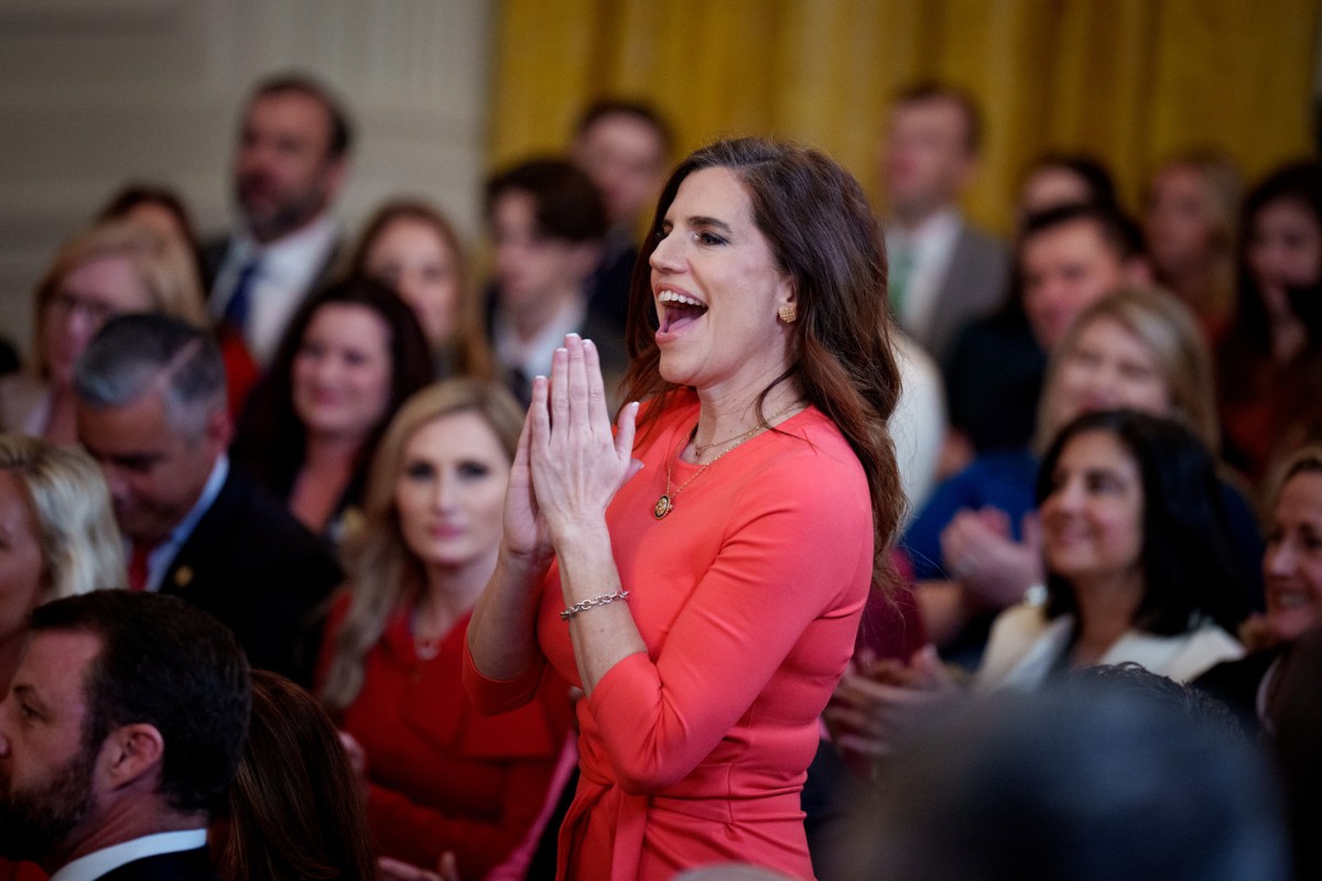 Rep. Nancy Mace, Newsweek
