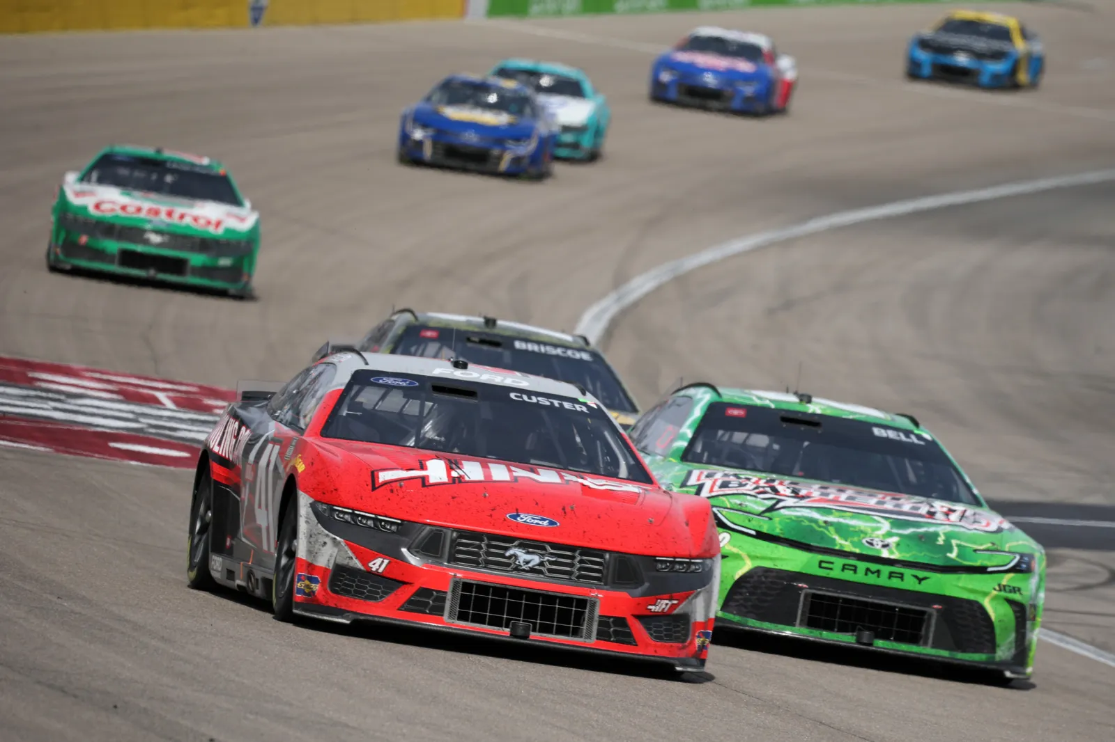 Christopher Bell Breaks Silence on Crushing NASCAR Four-Peat Failure ...
