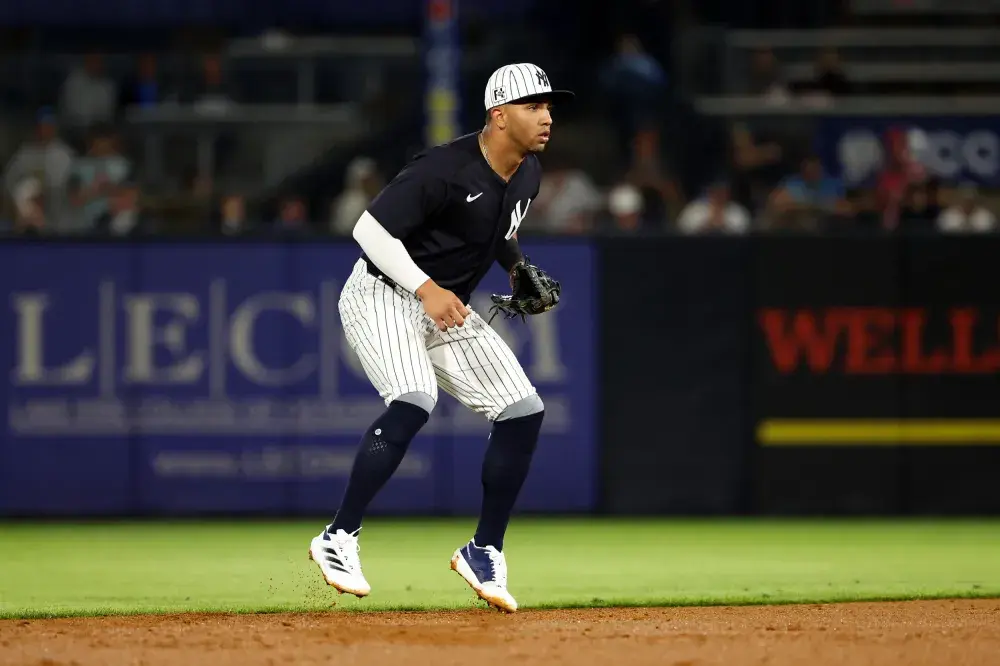 New York Yankees/Getty Images