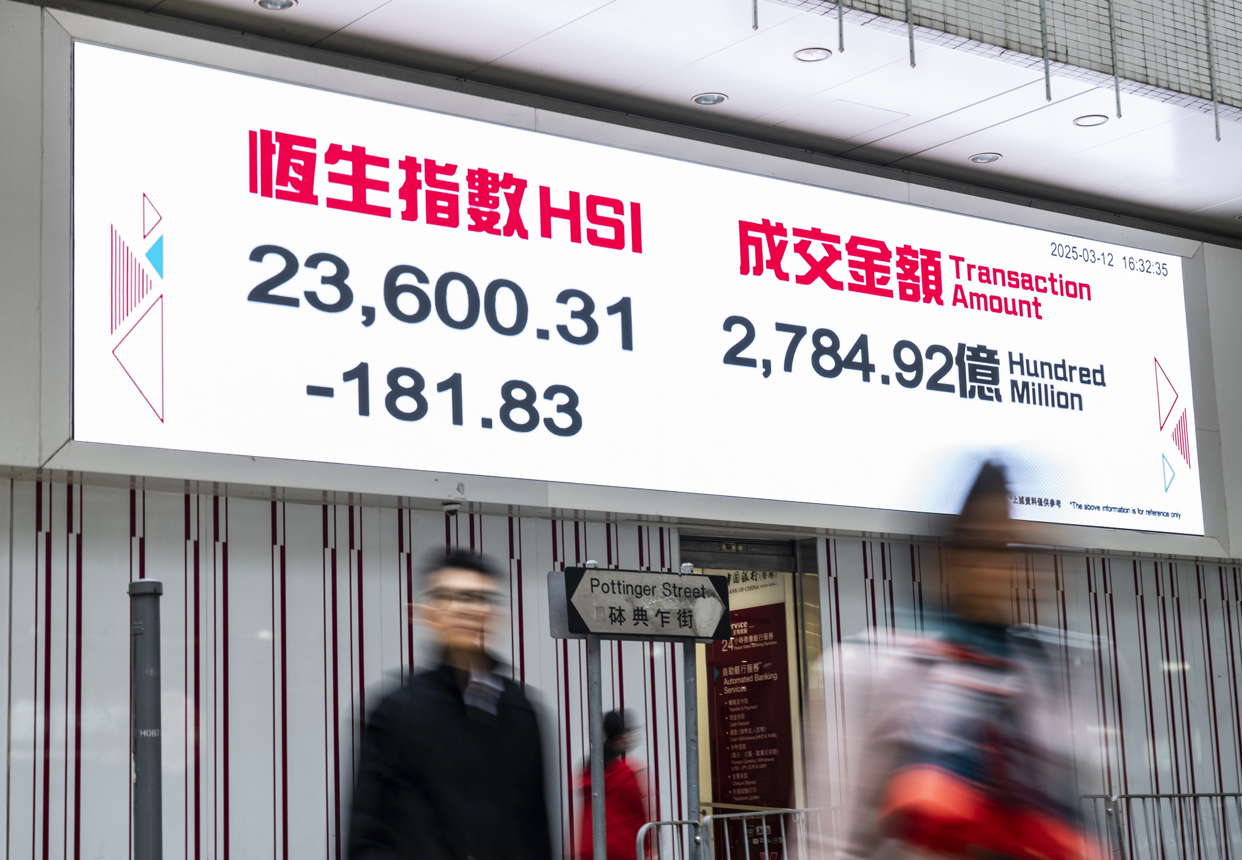 Chinese Stock Market Outpacing U.S. Under Trump - Newsweek