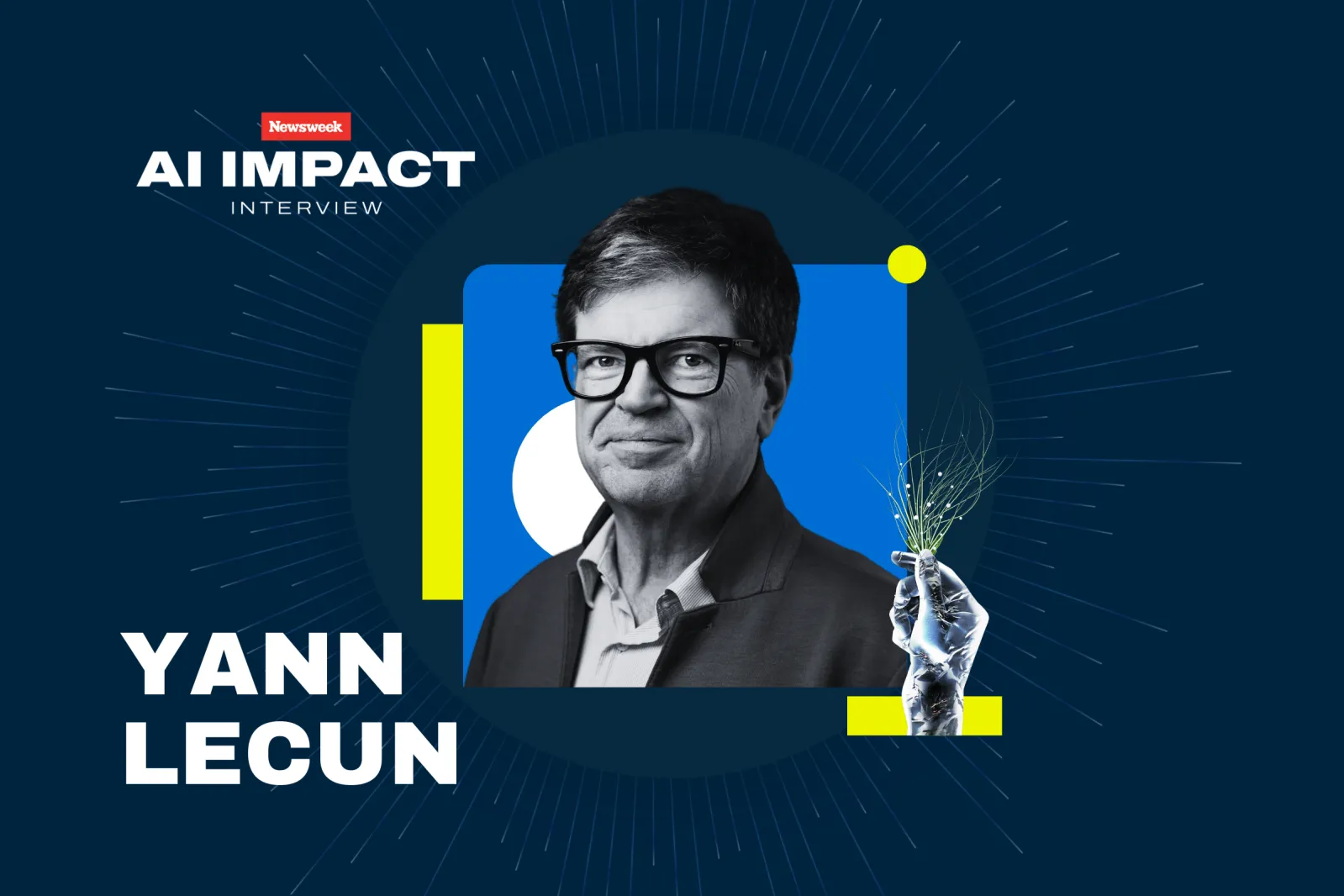 Yann LeCun AI Impact 2