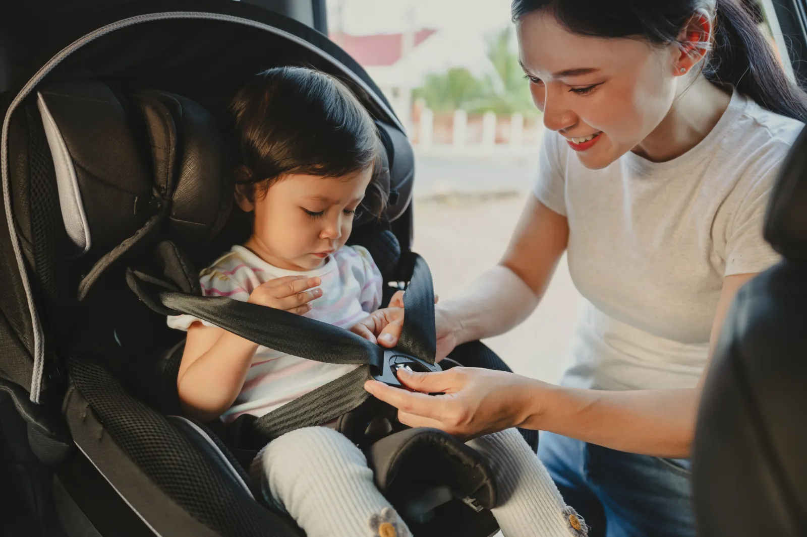Recall Evenflo Titan Evenflo Recalls 64,000-Plus Titan 65 Child-Safety Seats