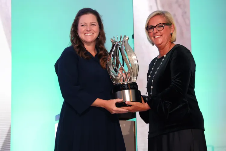 LPGA Doubles Down on Slow Play, Players to Lose Money and Strokes ...