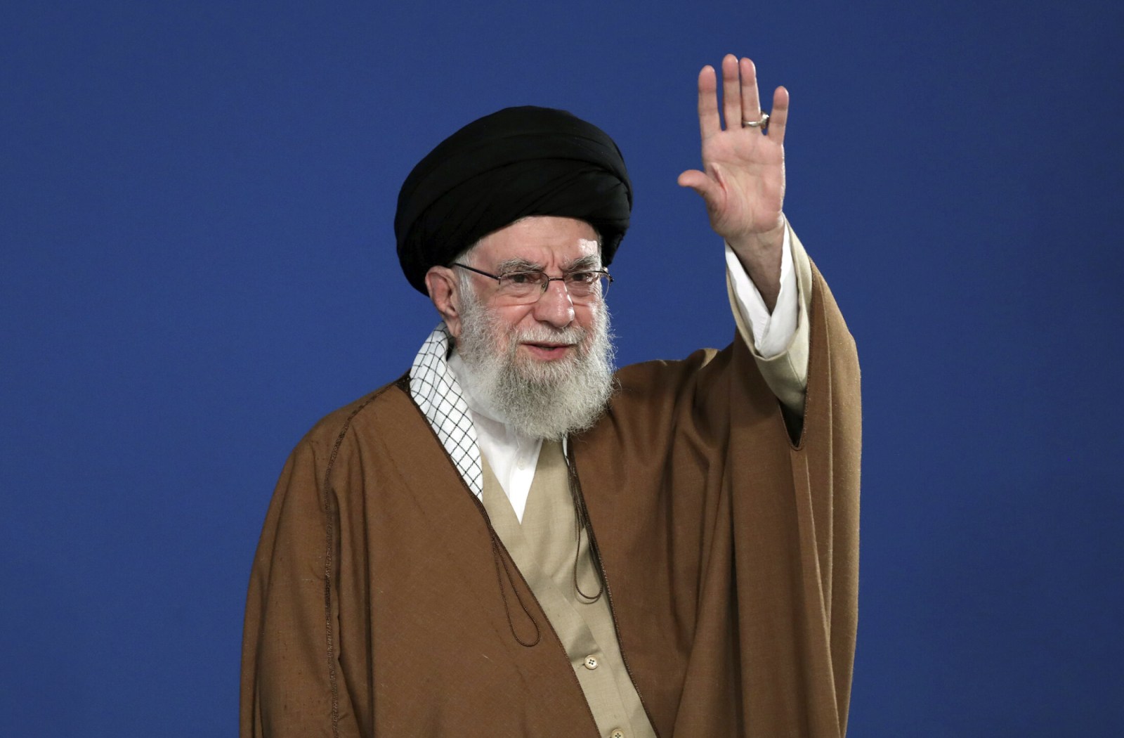 Iran’s Supreme Leader Threatens US with “Severe Blow”