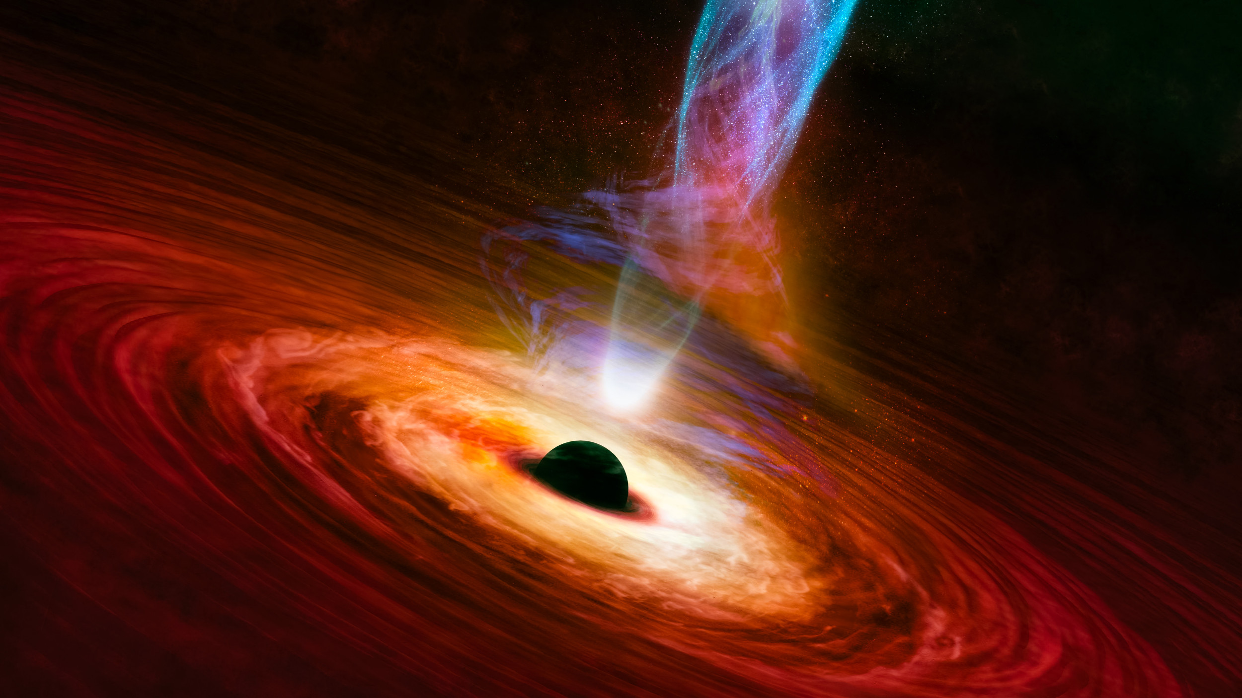 Supermassive Black Hole Discovery Hints at Deadly Future for Milky