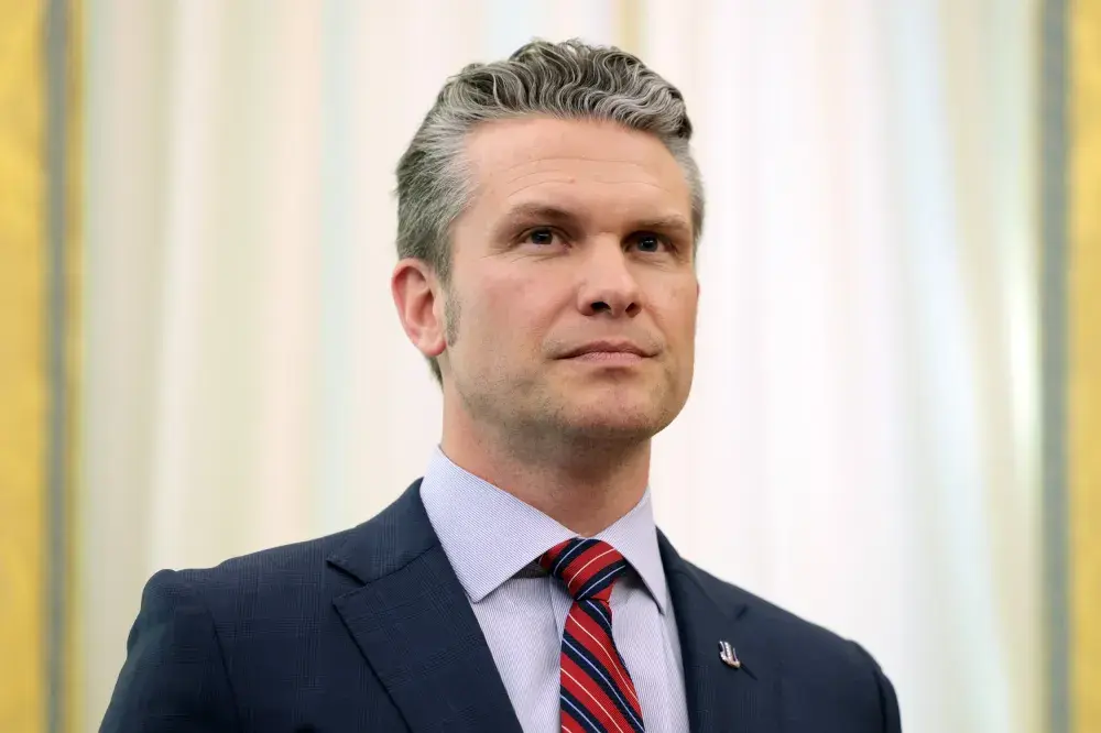 Will Pete Hegseth Resign Over Signal Group Chat Texts? What We Know