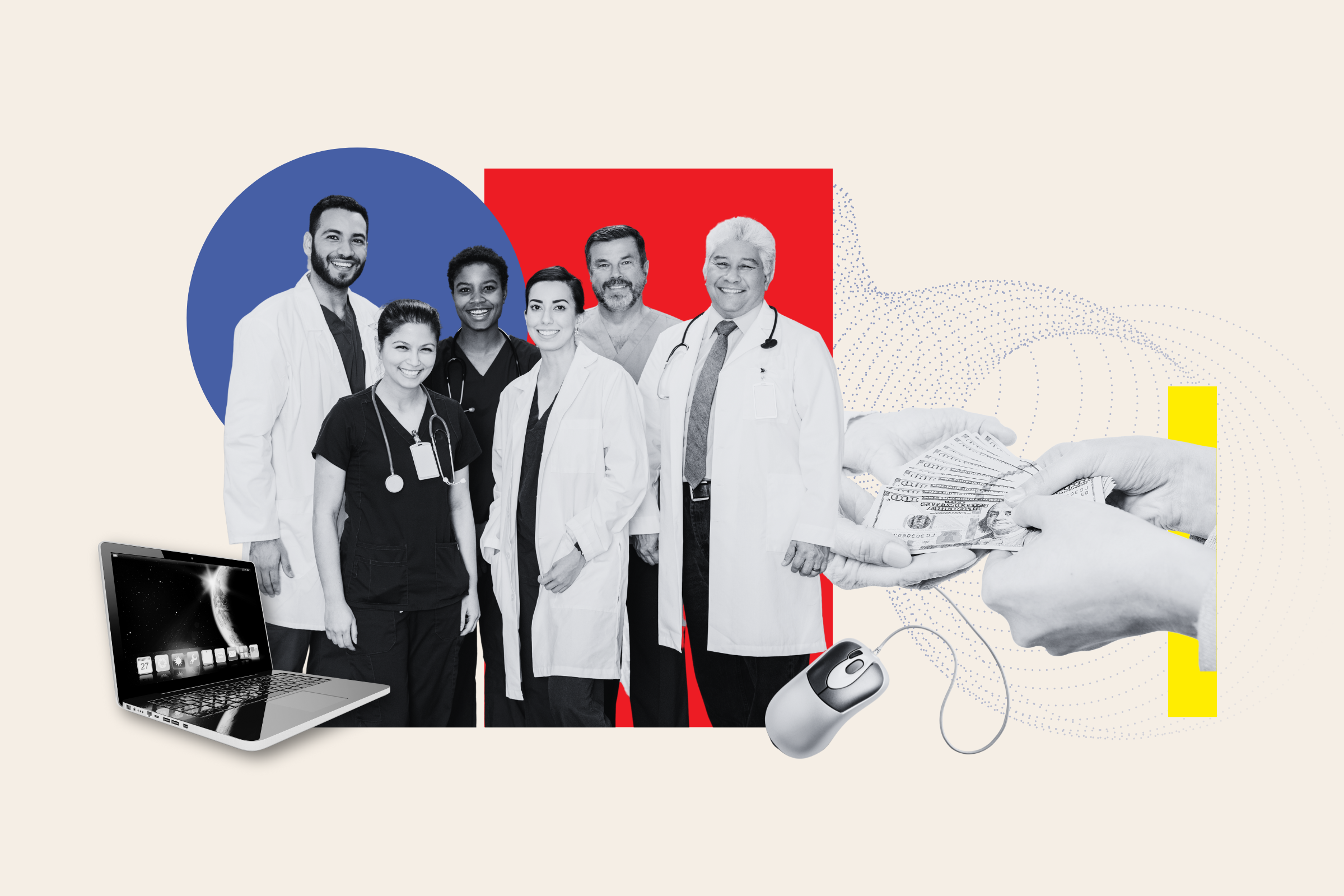 Former Glassdoor Execs Launch Salary Platform for Doctors - Newsweek