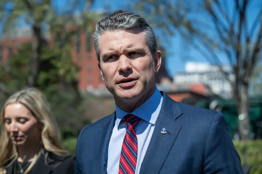 Pete Hegseth’s Home State Newspaper Publishes Call for Him to Resign