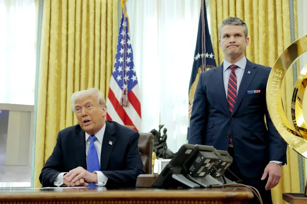 ‘Incredibly Sloppy’ War Plans Leak Unlikely To Lead To Charges: Attorney