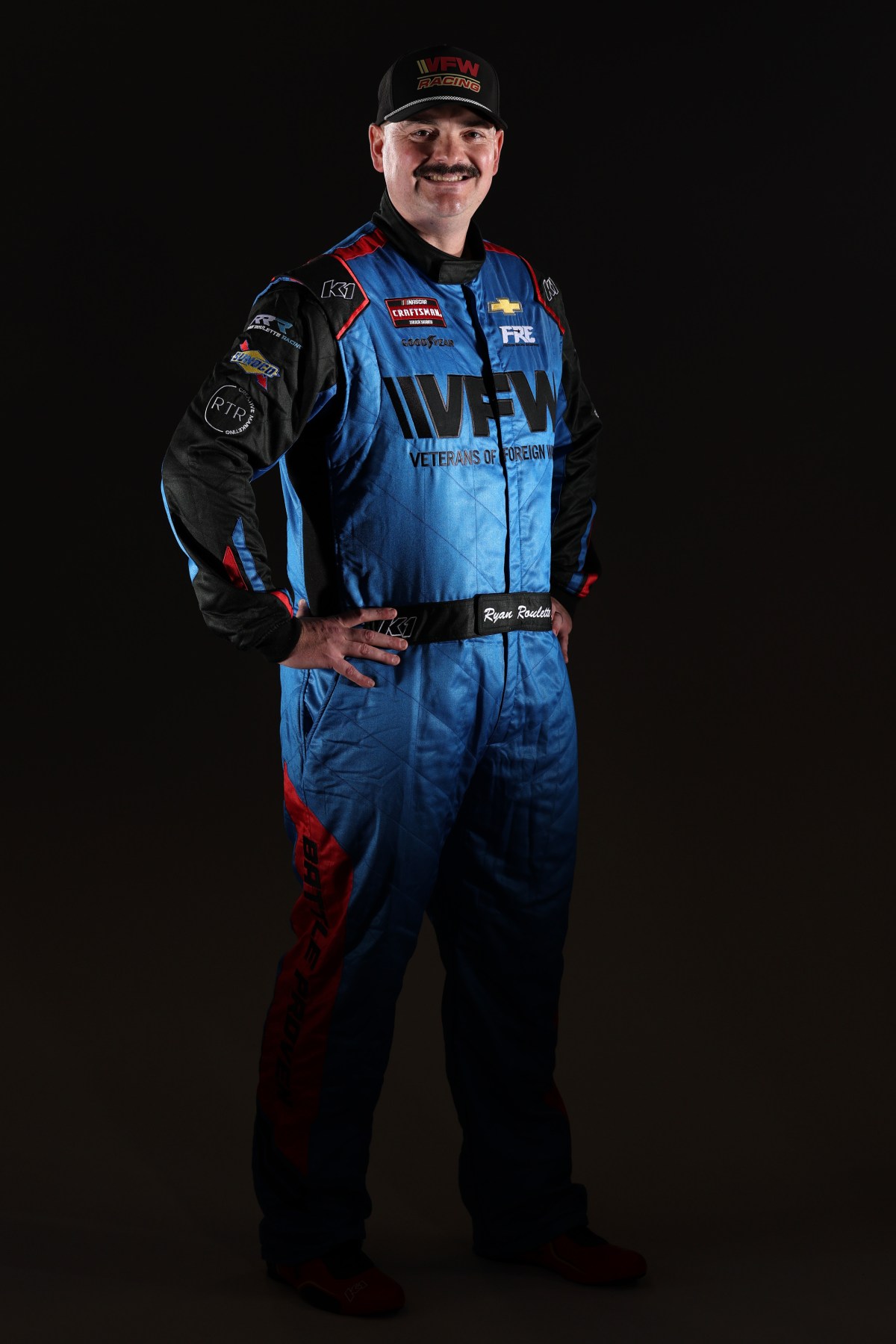 US Air Force Pilot Gears Up for NASCAR Debut at Martinsville - Newsweek