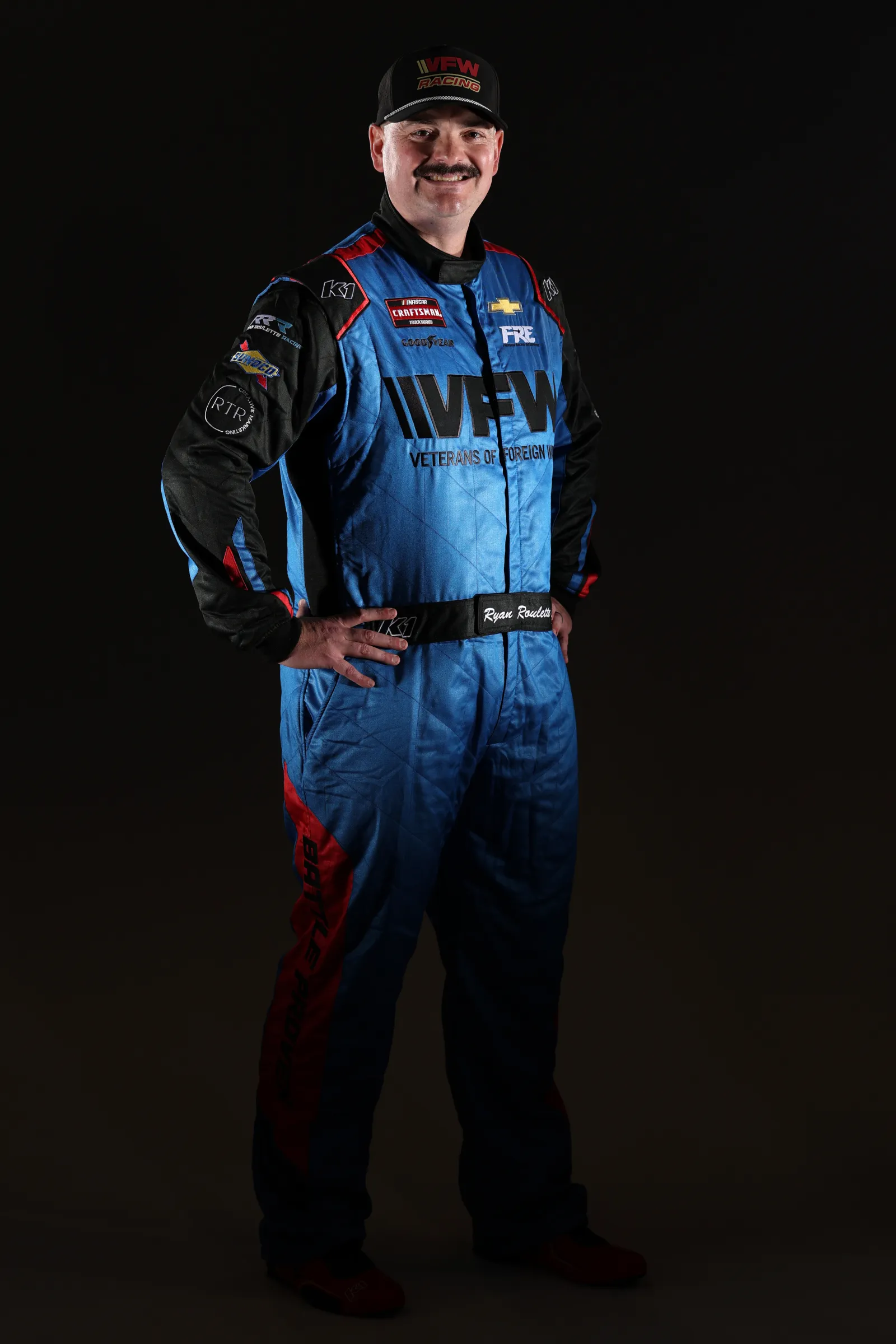 Ray Rutt Pilot US Air Force Pilot Gears Up for NASCAR Debut at Martinsville - Newsweek