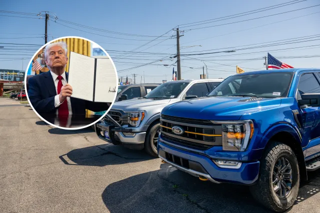 What Cars Are Made in America? Trump’s 25% Auto Tariffs Explained