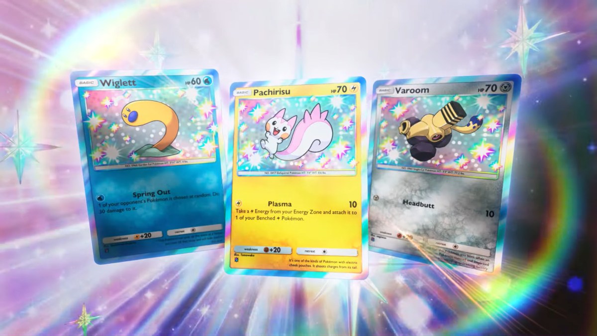 Every New Card Added in Pokmon TCG Pocket's Shining Revelry Expansion -  Newsweek