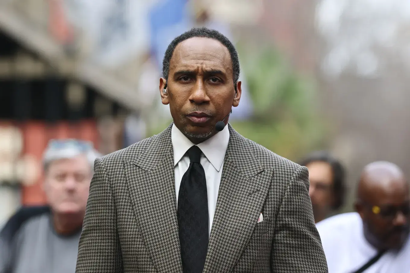 Stephen A. Smith Turns Heads With Comments Ahead of Knicks-Pacers - Newsweek