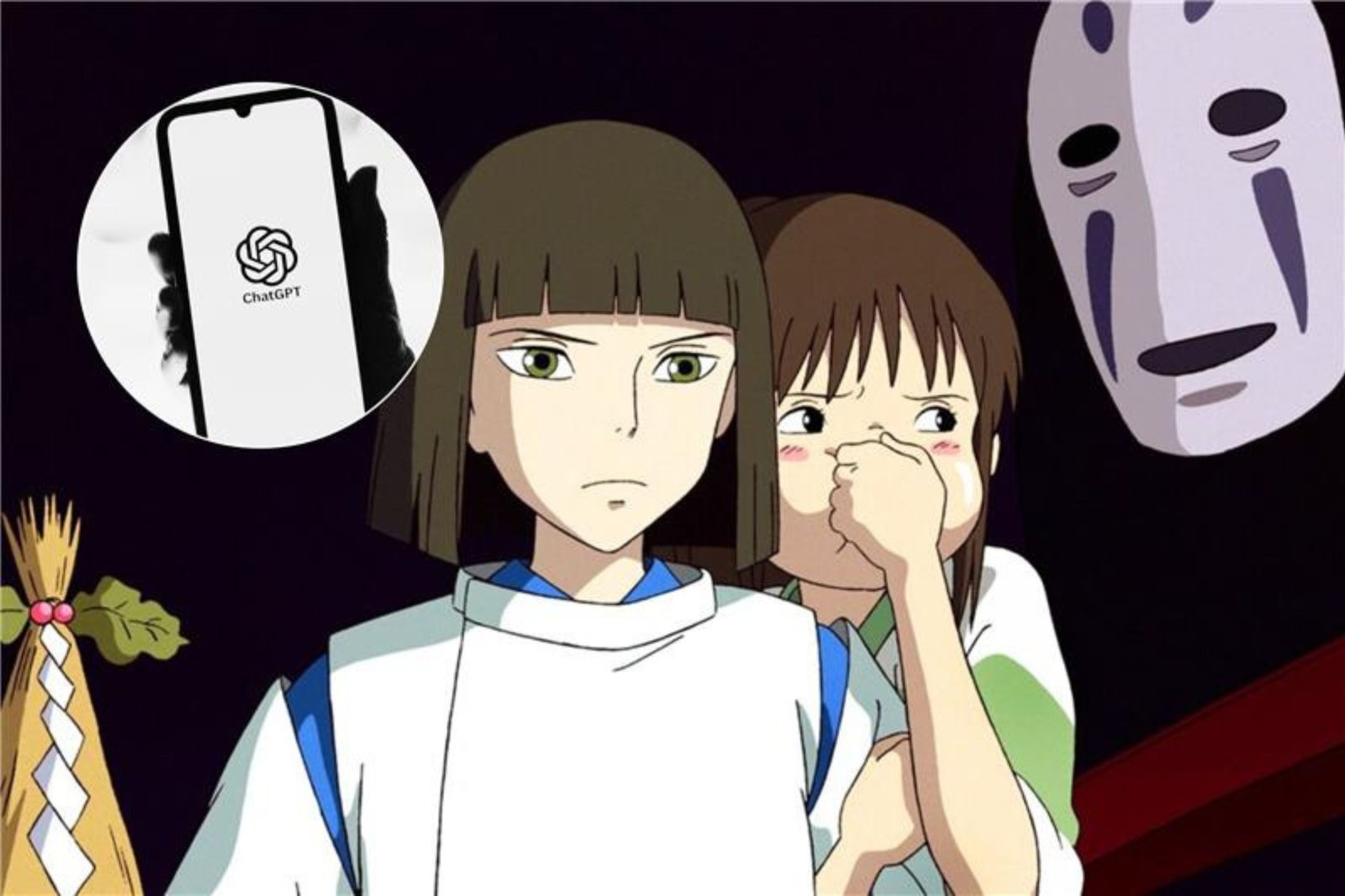 How To Turn Your Photos into Studio Ghibli Images by Using ChatGPT -  Newsweek