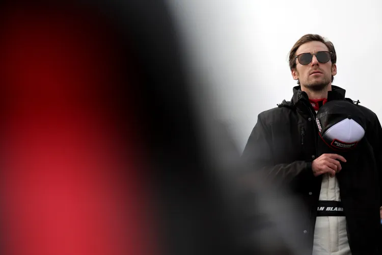 NASCAR Insider Claims Ryan Blaney Has 'PTSD' After String of Poor ...