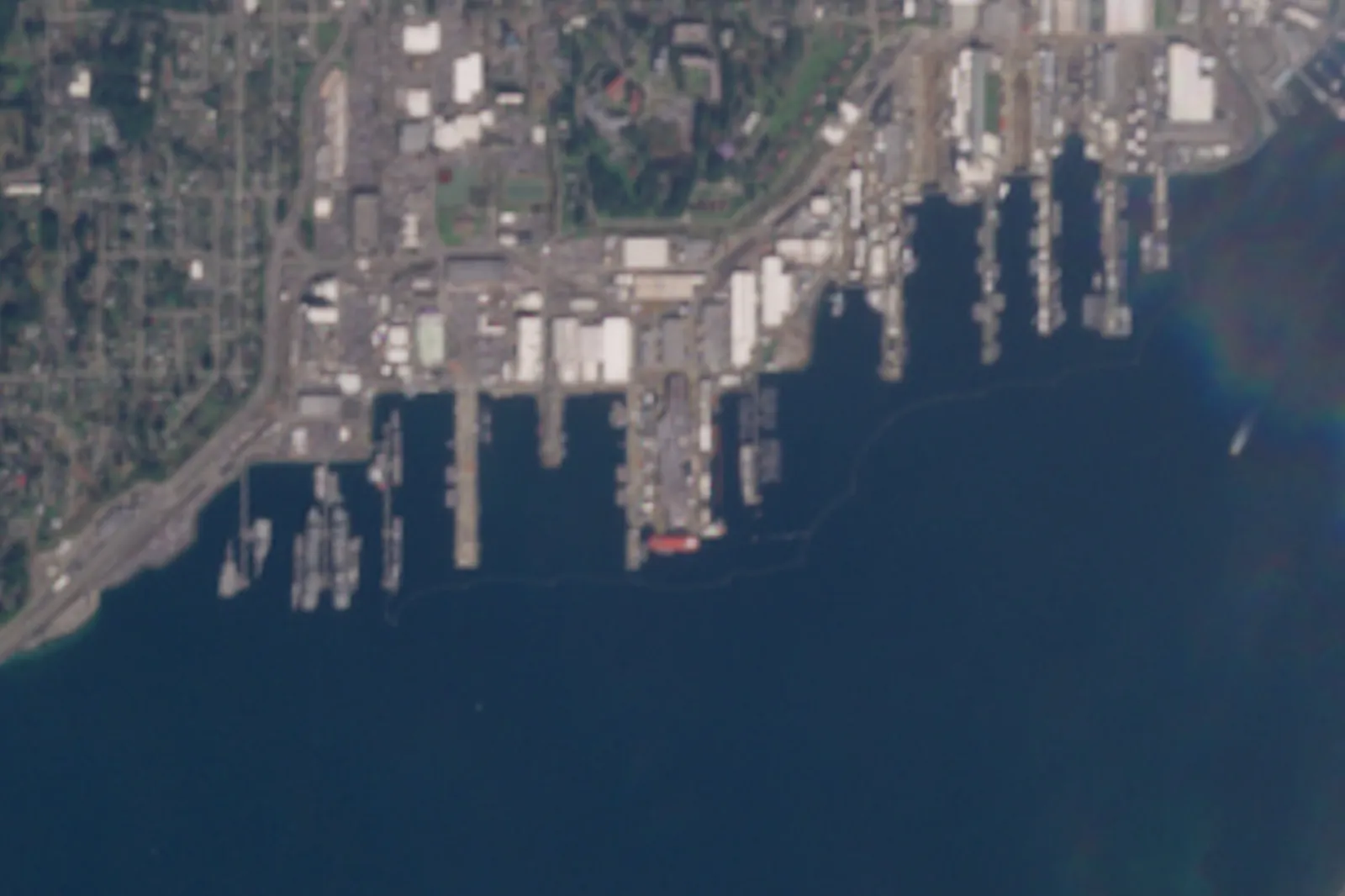 Map Shows US and Chinese Aircraft Carriers in Pacific This Week - Newsweek