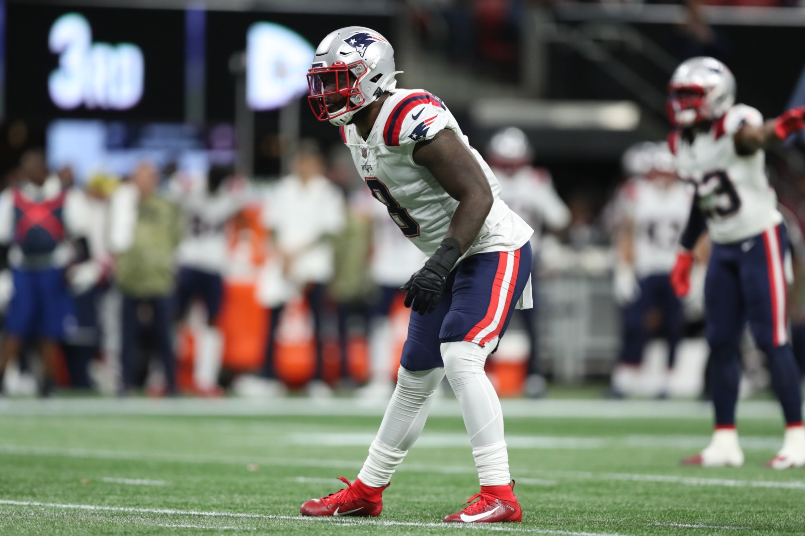 Patriots Surprisingly Release Three-Time Captain, Super Bowl Leader - Newsweek