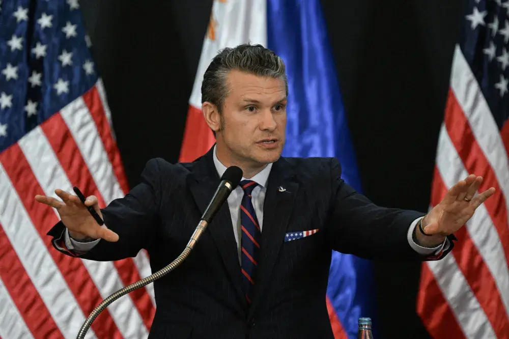 Pete Hegseth Orders Pentagon Cuts