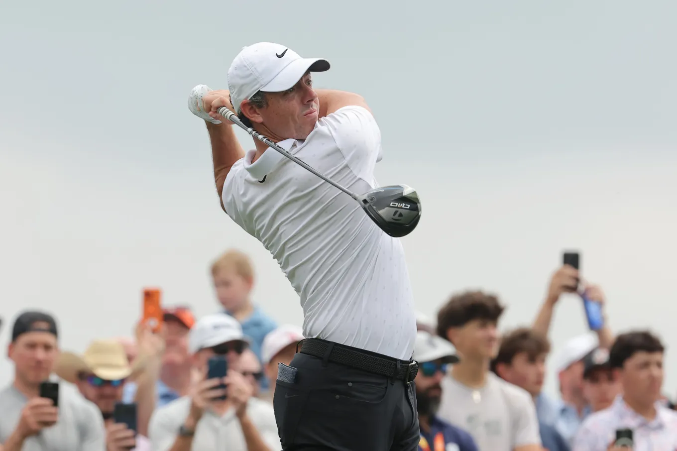 Rory McIlroy Reveals Stunning Elbow Injury News as the Masters Approach ...