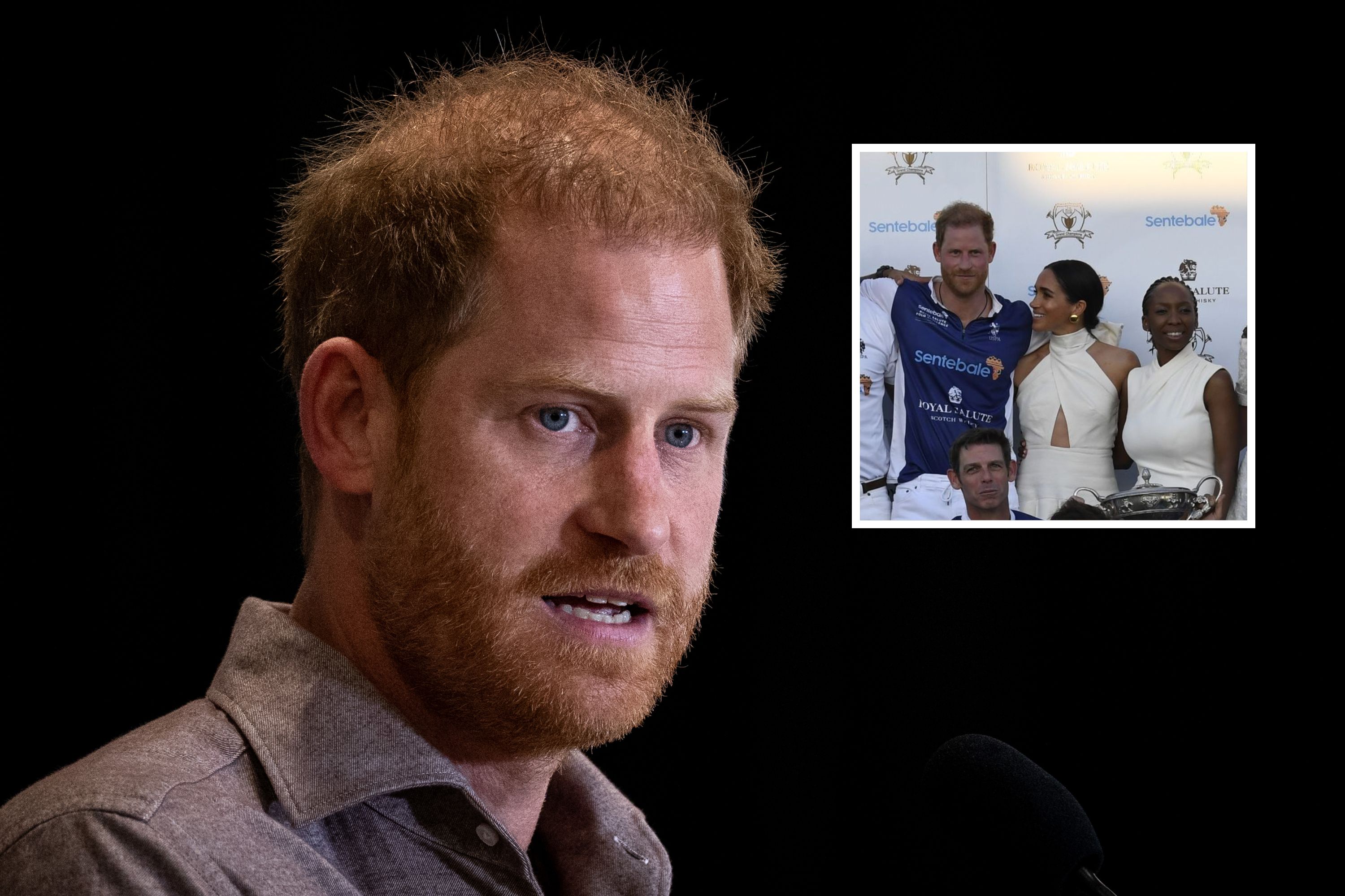 Prince Harry Accused of Tactic He Attacked Palace for Using - Newsweek