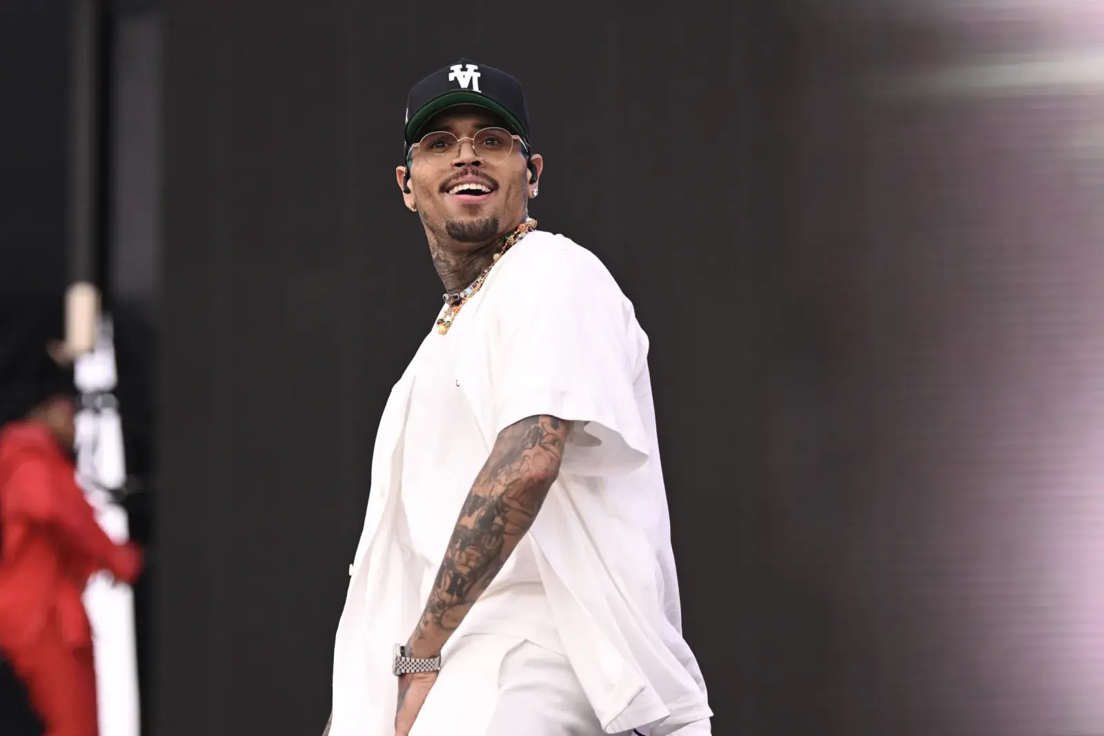 Chris Brown Tour Leaves Internet Divided