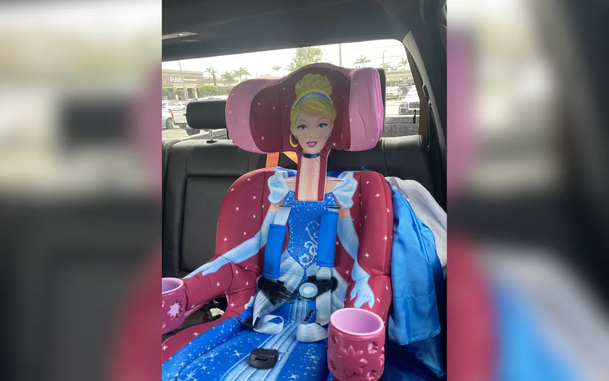 Dad Thought He’d Left Daughter ‘In Hot Car All Day’, Then He Looked Closer