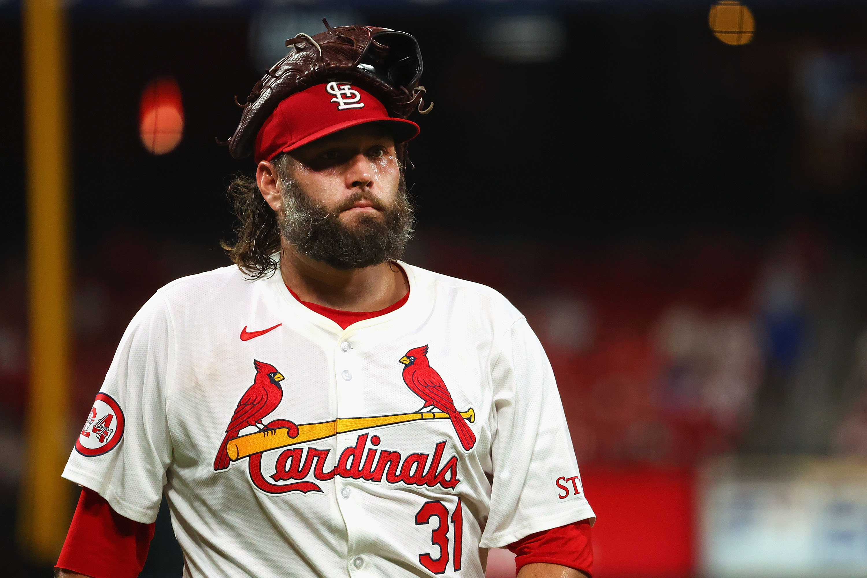 World Series Champion Lance Lynn Announces Retirement After 13-Year Career - Newsweek