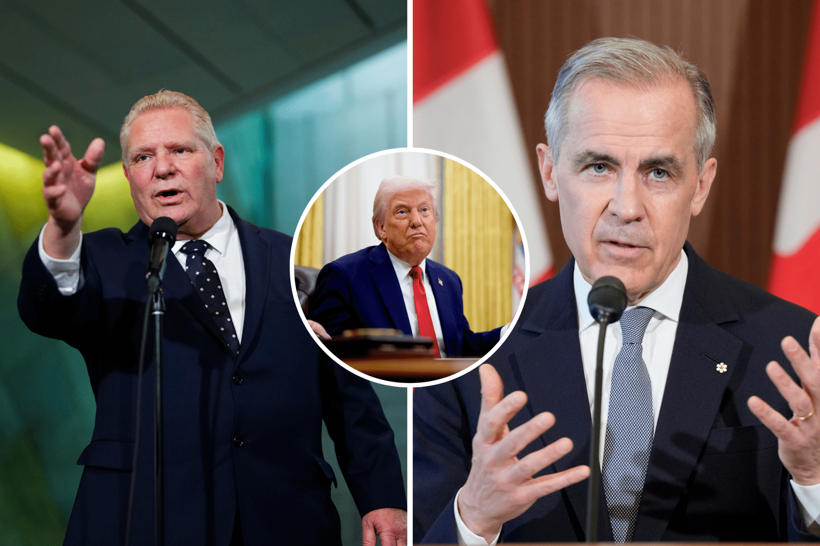 Canada Issues Series of 'Liberation Day' Warnings to Donald Trump - Newsweek