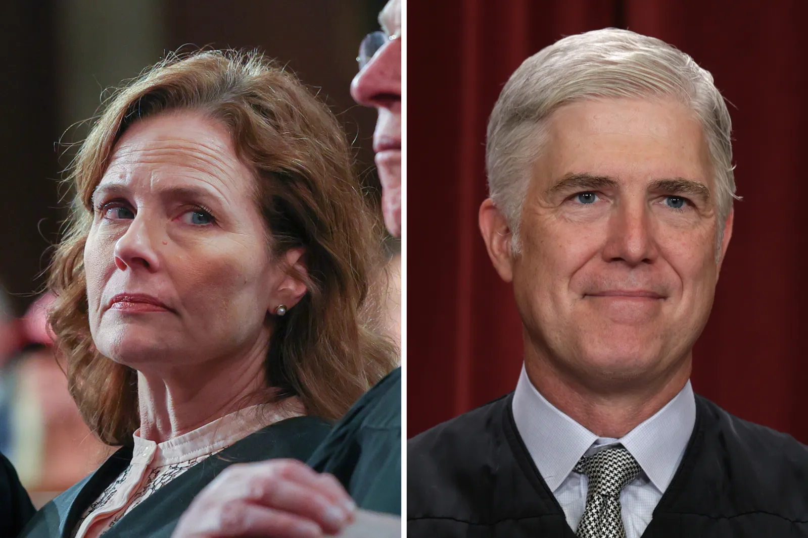 amy coney barrett neil gorsuch