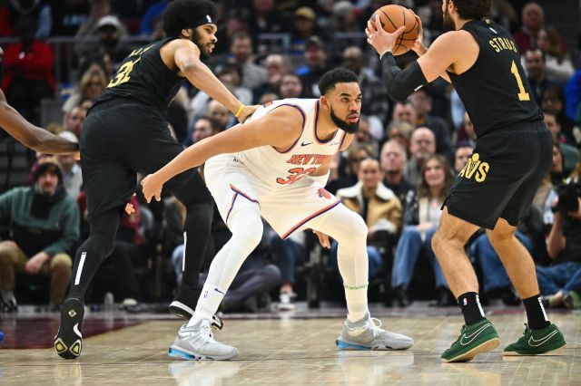 How to Watch Knicks vs Cavaliers: Live Stream NBA, TV Channel - Newsweek