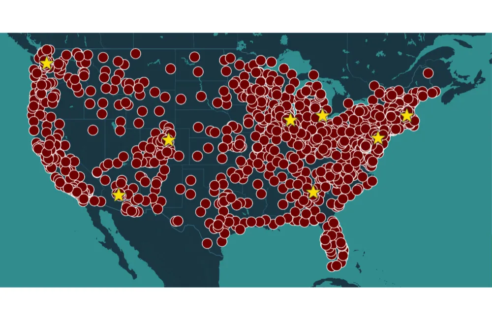 Over 1,000 Nationwide 'Hands Off' Protests are Scheduled for April 5 ...