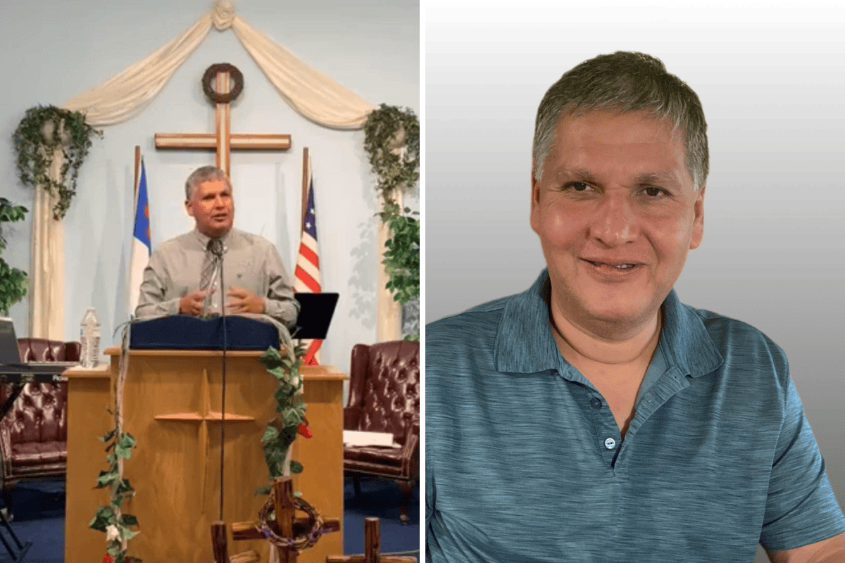 Texas pastor shoved by ICE agents while driving daughter to school, later deported
