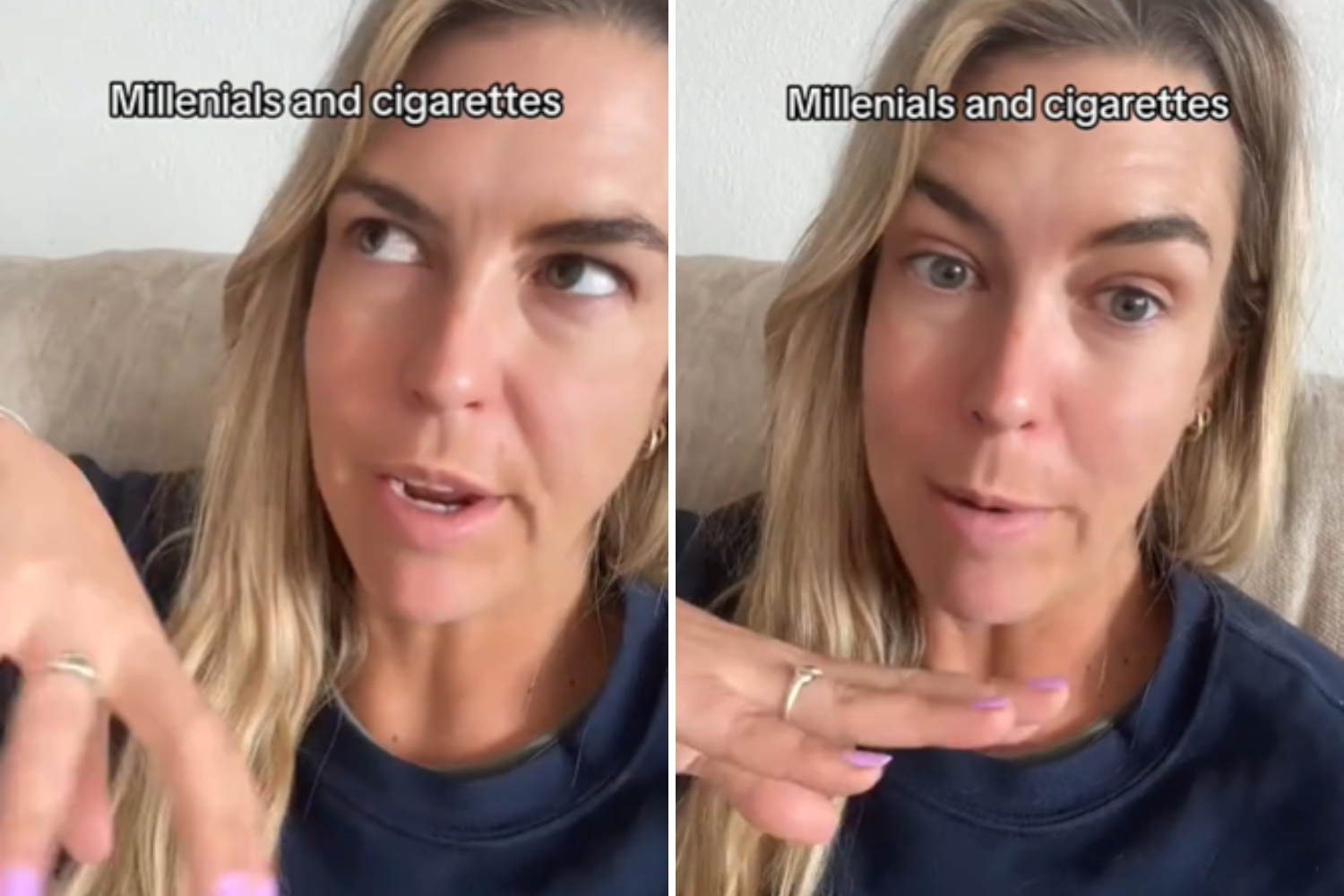 Woman Shares Theory on Millennials' 'Special Relationship' With Cigarettes 