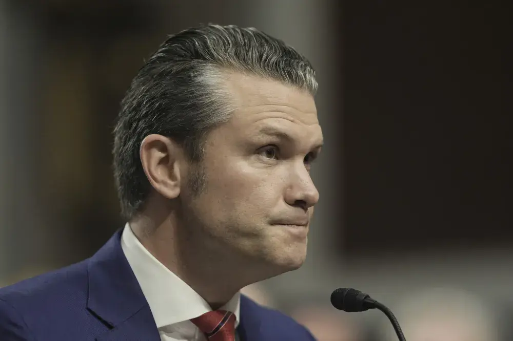 Pentagon Watchdog Investigates Pete Hegseth After Signal Scandal