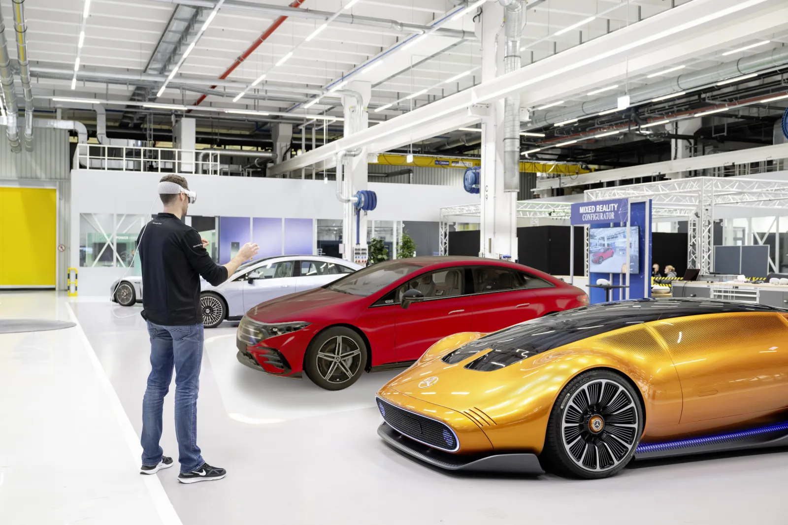 Innovation Auto Machine One Automaker is Disrupting the Expected Future with Unique Innovations ...