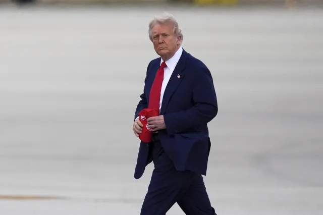 Florida Man Arrested After Making Death Threats Against Trump: Police ...