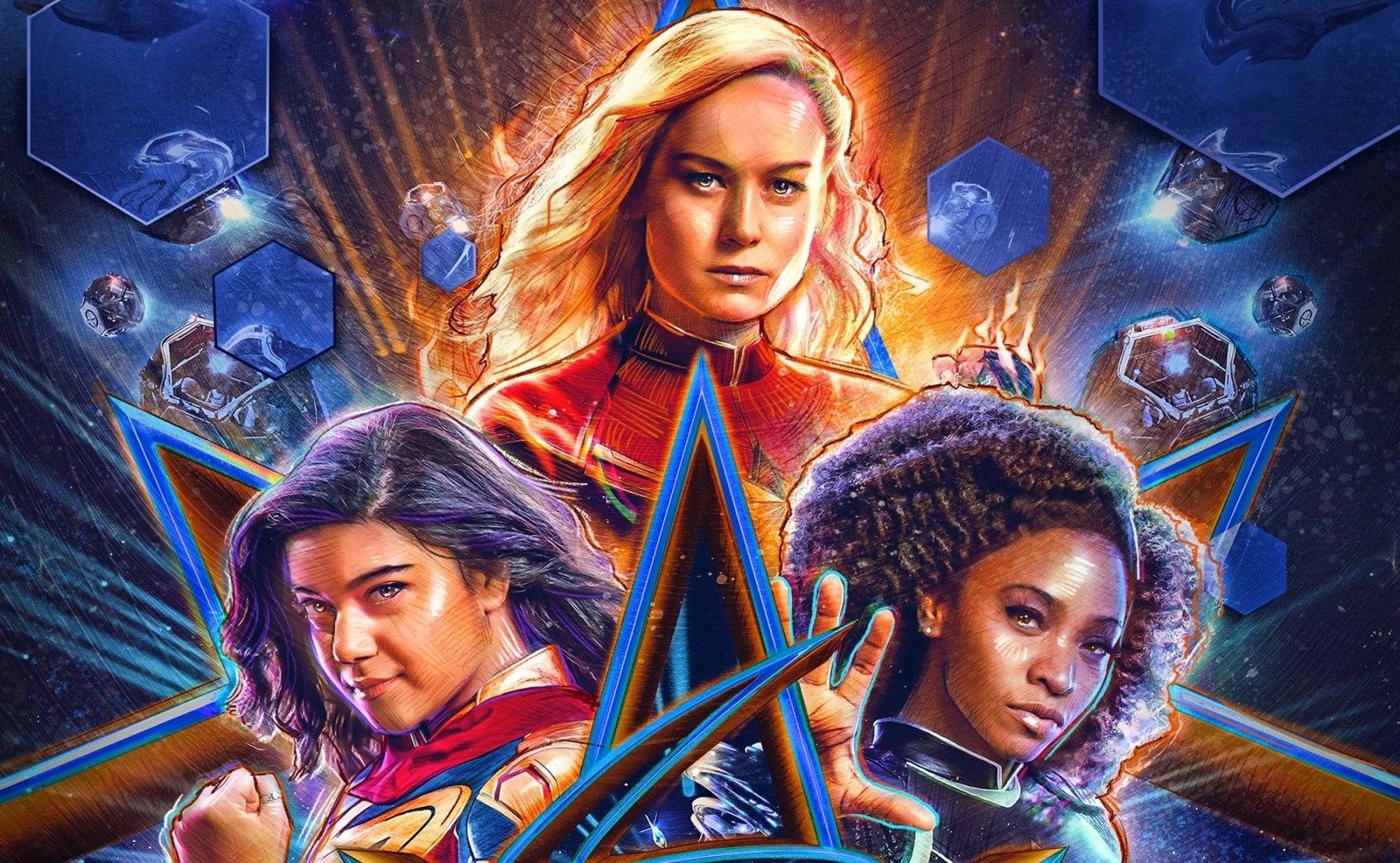 The Marvels
