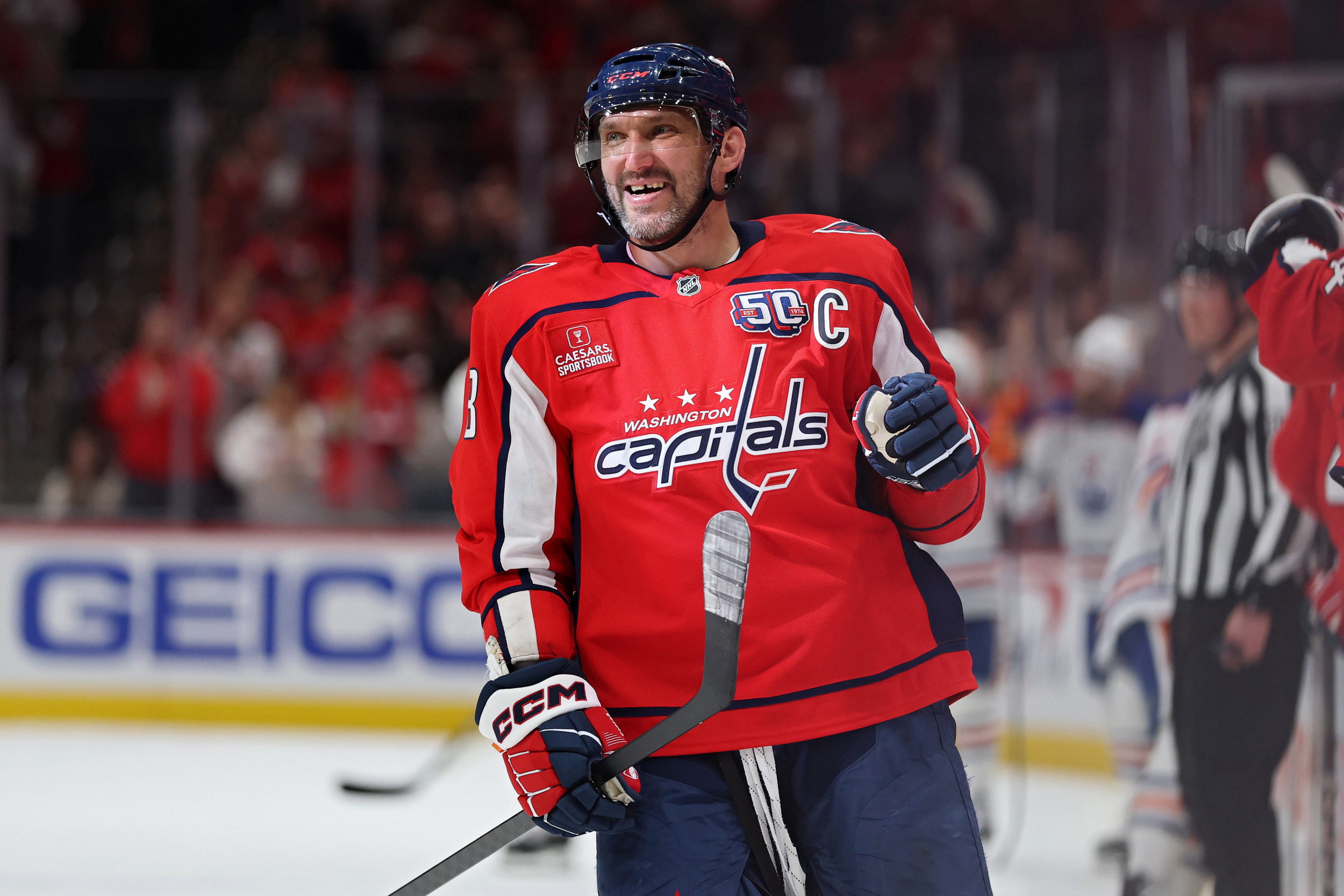 How to Buy Alex Ovechkin NHL All-Time Goals Leader Merchandise