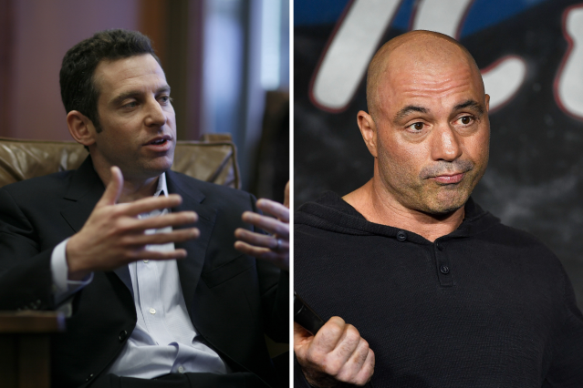 Joe Rogan Experience Beginning Former Joe Rogan Guest Calls Out Podcaster, Sparks Backlash - Newsweek