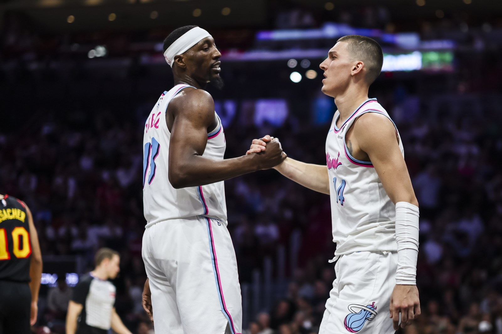 Heat Injury Report: Bam Adebayo, Tyler Herro Status Revealed vs. 76ers - Newsweek