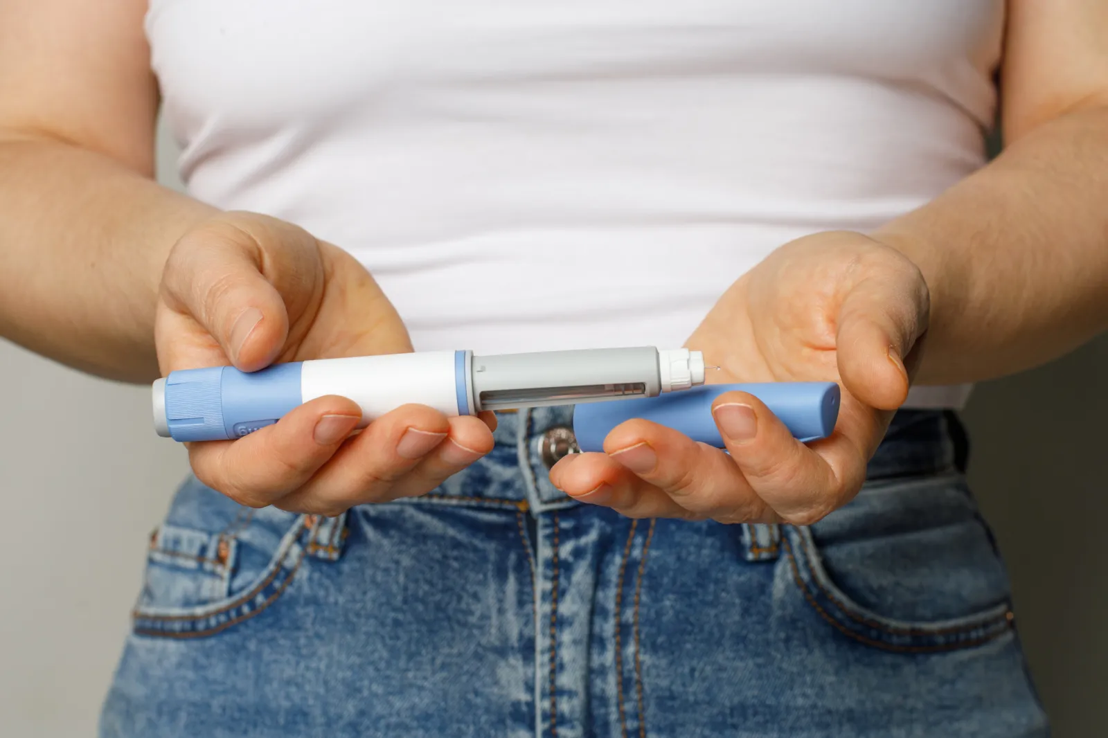 semaglutide stock photo Ozempic May Lower Risk of Alzheimer's and Dementia