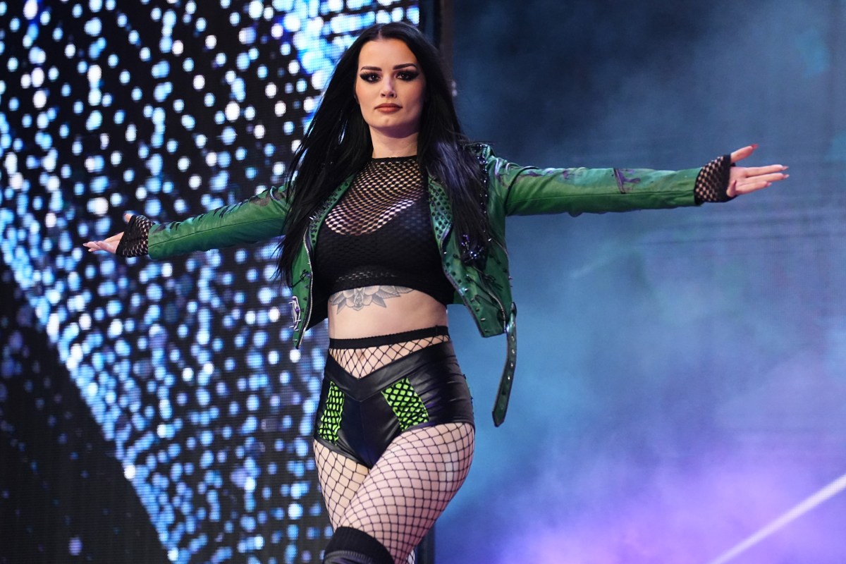 Saraya nearly led surprising WWE faction